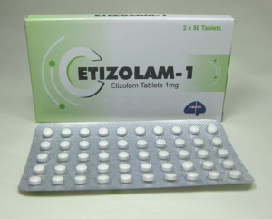 Buy Etizolam 1mg Online in the USA