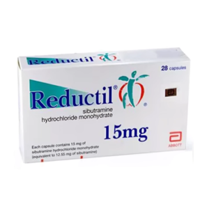 buy Reductil 15 mg online in USA