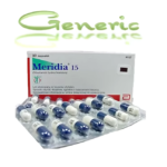 Buy Meridia 15 mg Online in USA
