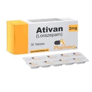 Buy Ativan 2mg Online in USA